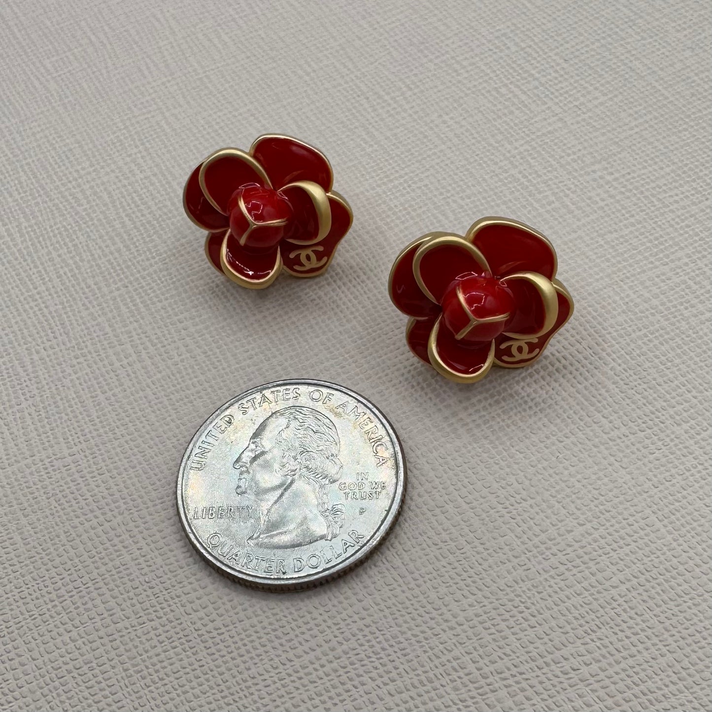 Fashion CC Earrings