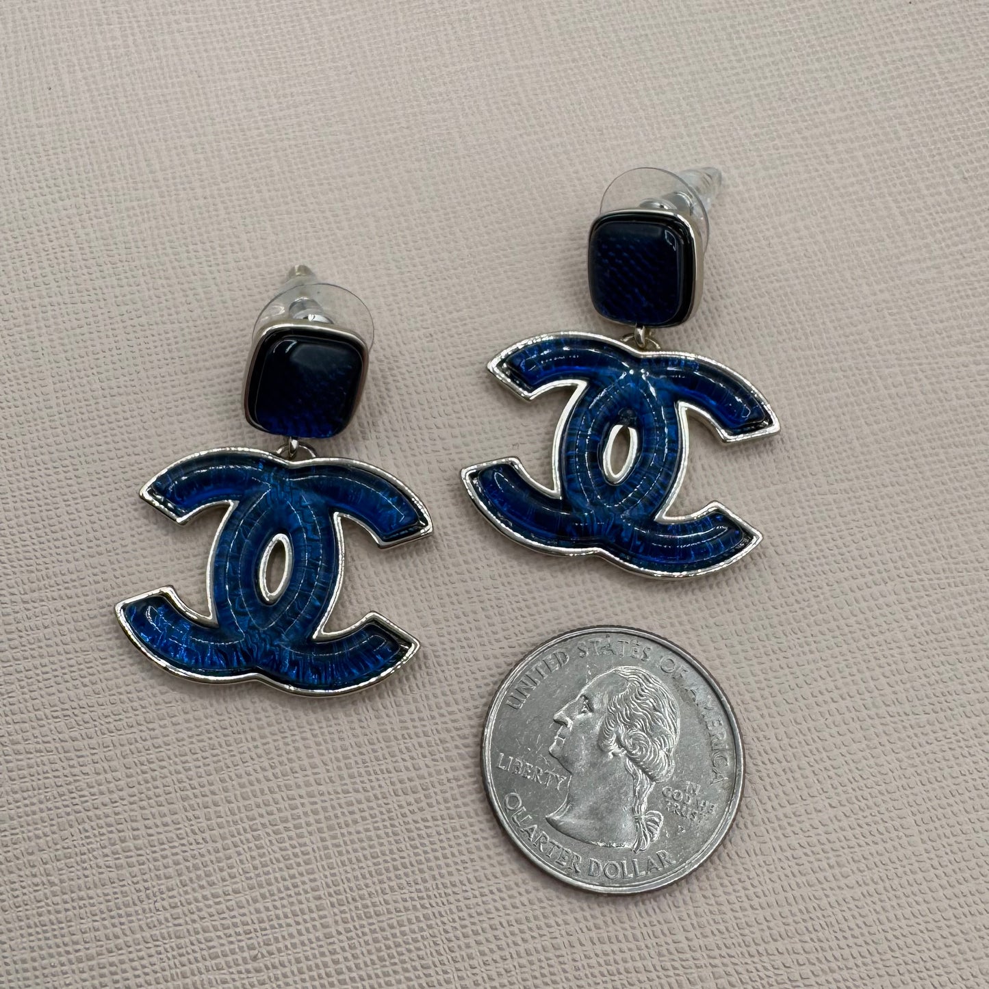 Fashion CC Earrings