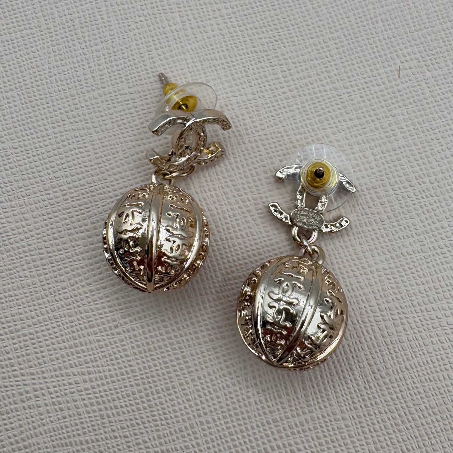 Fashion CC Earrings