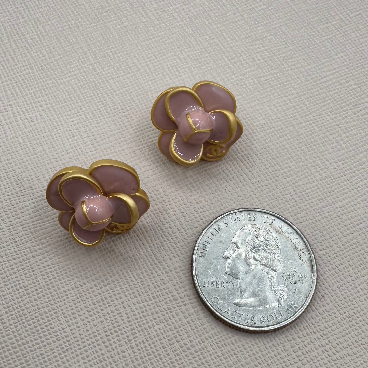 Fashion CC Earrings