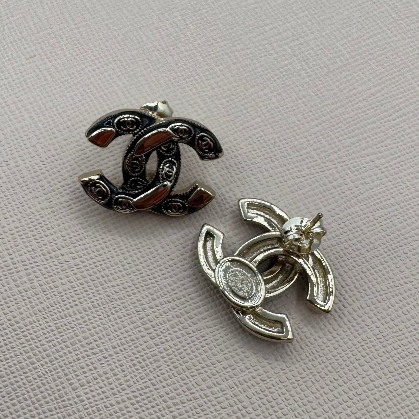 Fashion CC Earrings