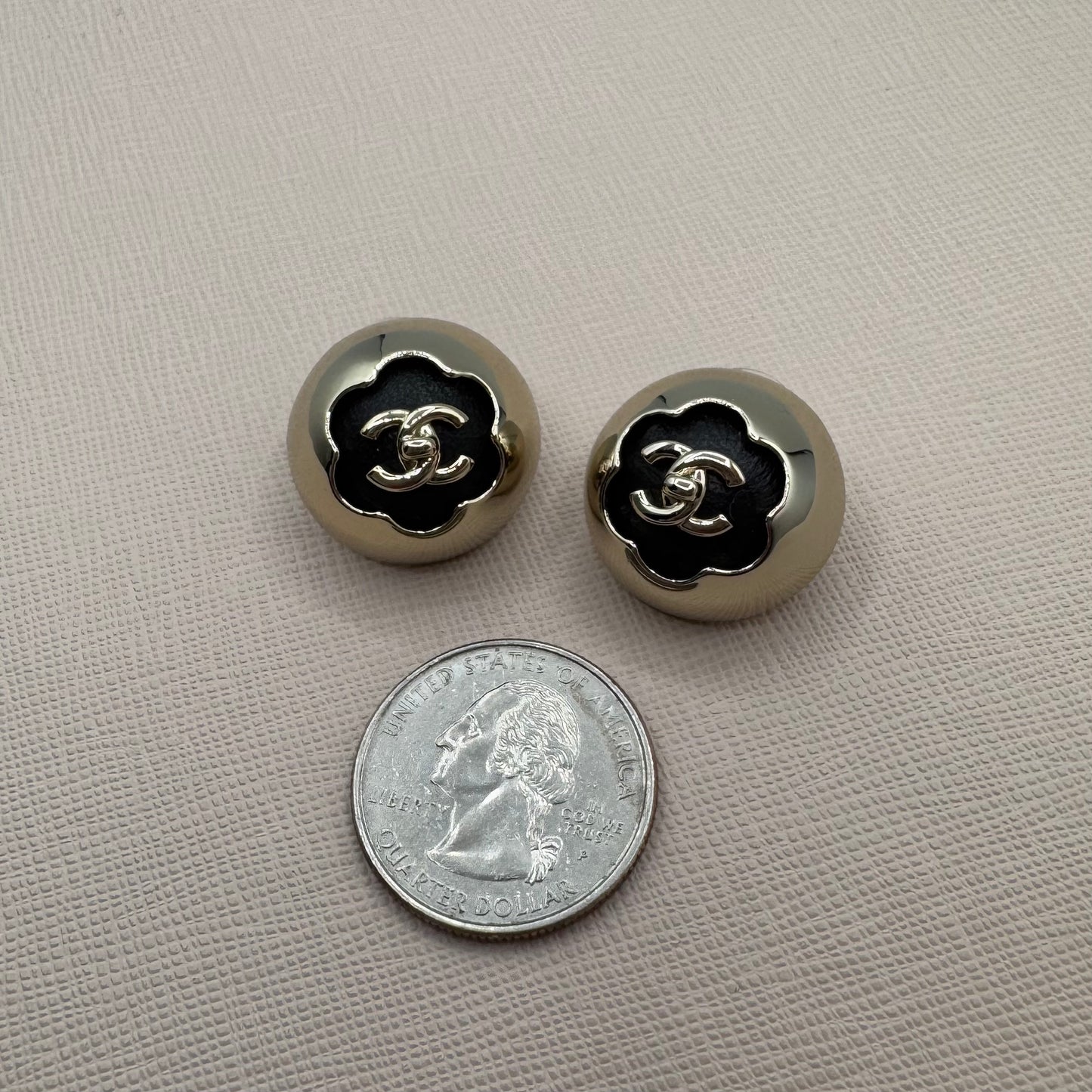 Fashion CC Earrings