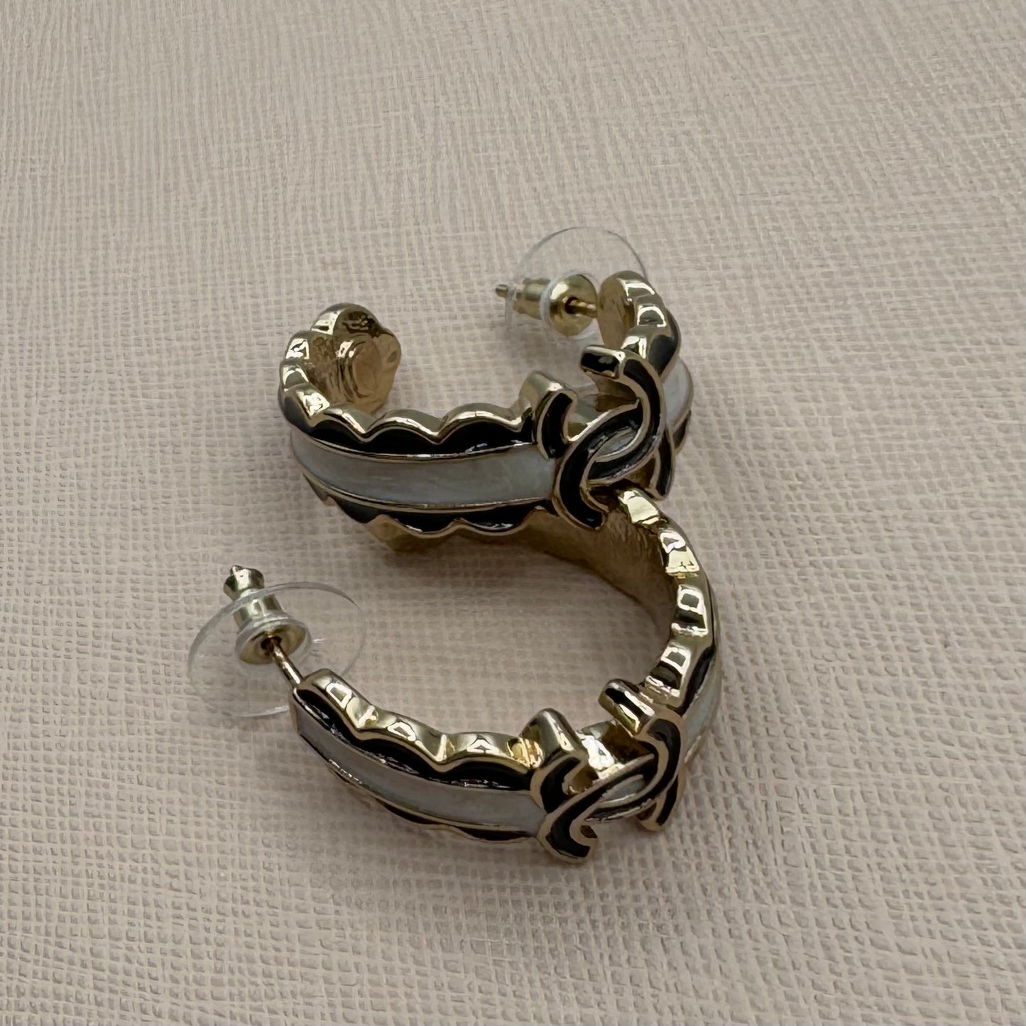 Fashion CC Earrings