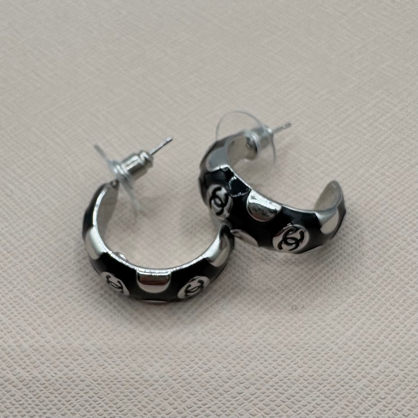 Fashion CC Earrings