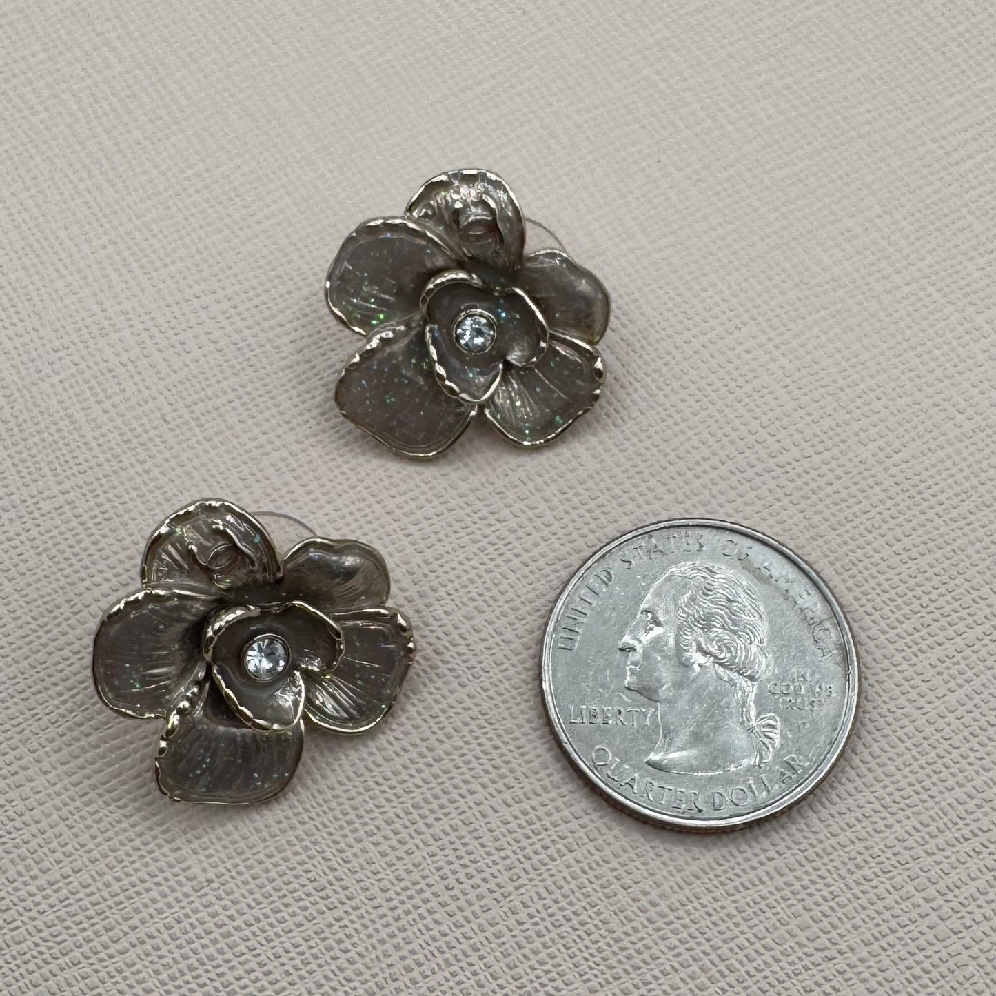 Fashion CC Earrings