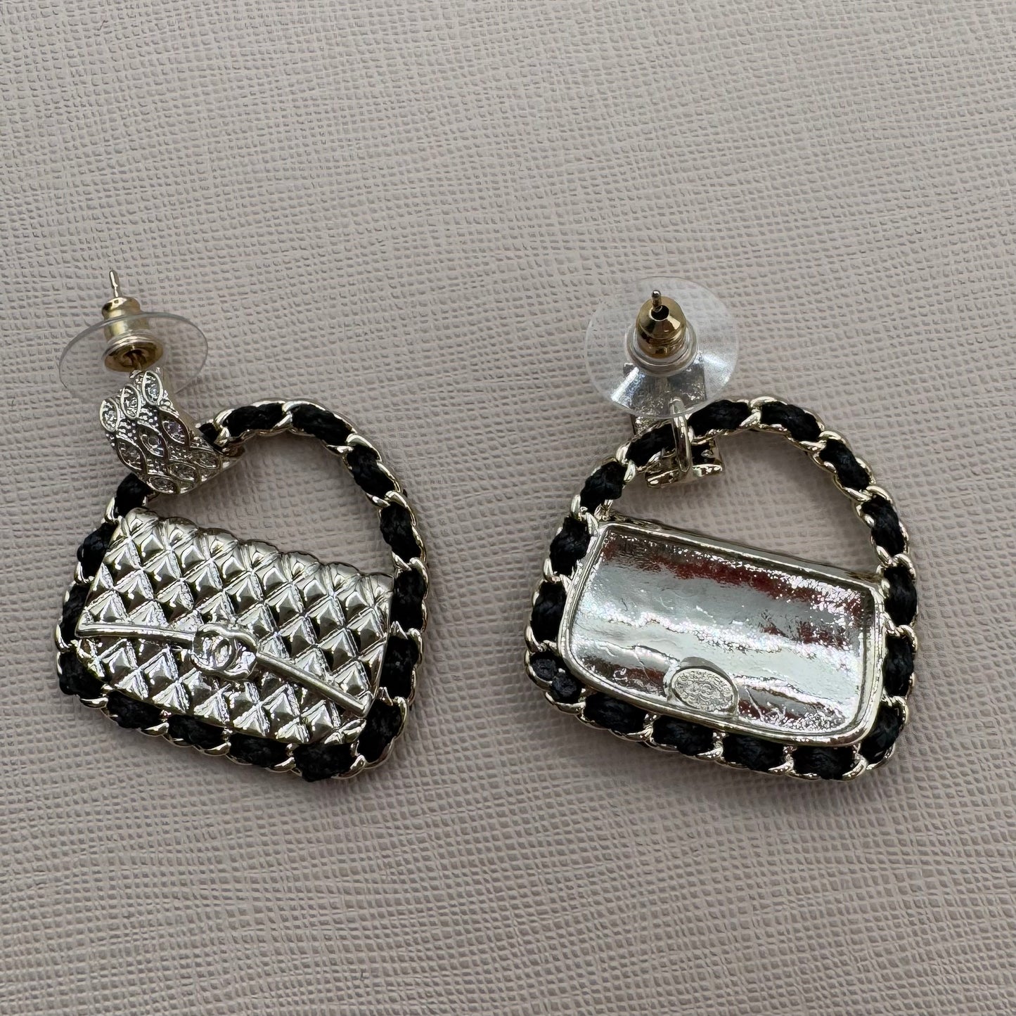 Fashion CC Earrings