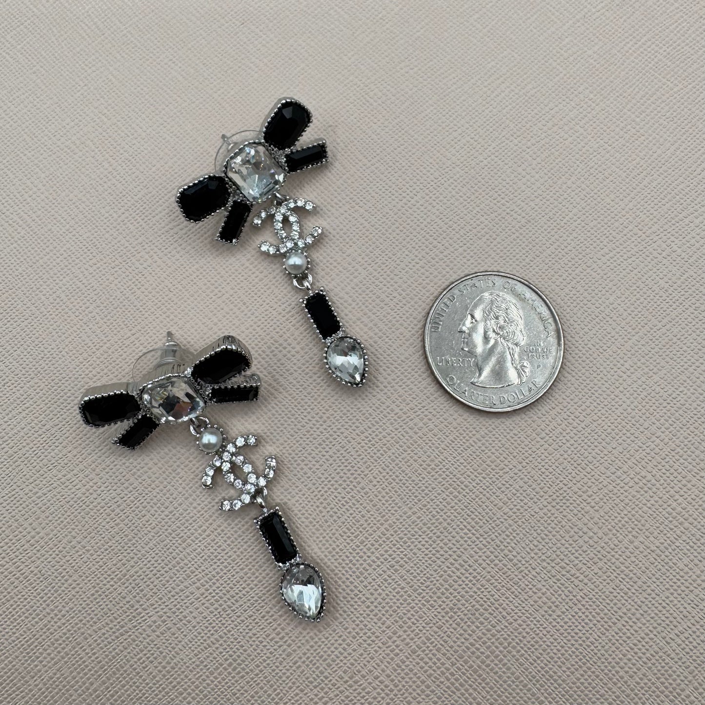 Fashion CC Earrings