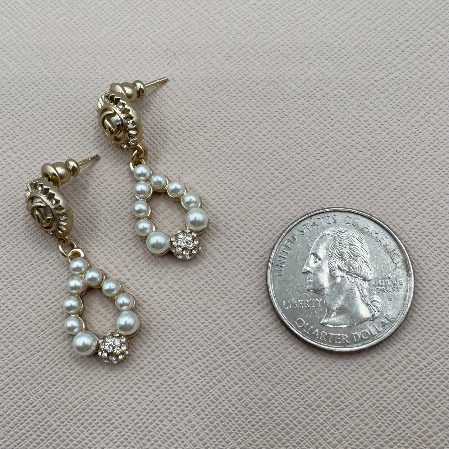 Fashion CC Earrings