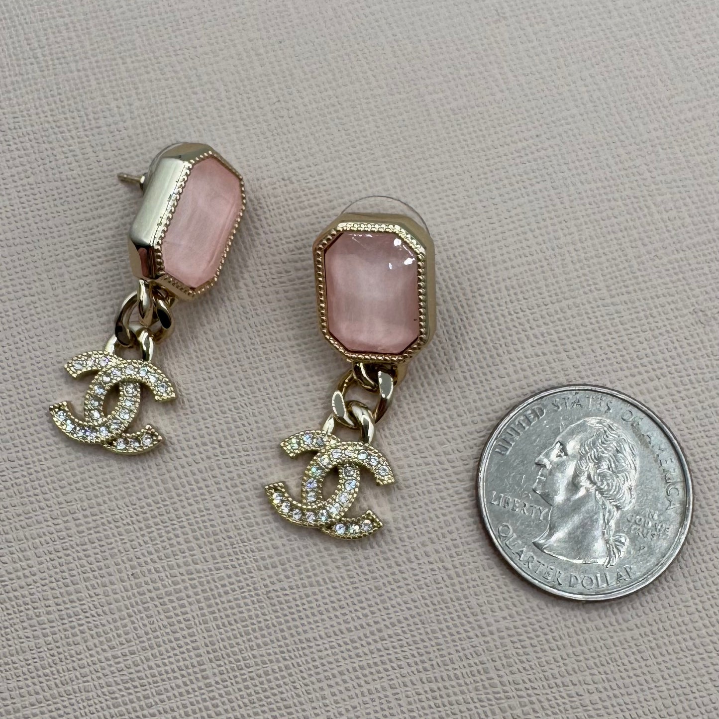 Fashion CC Earrings