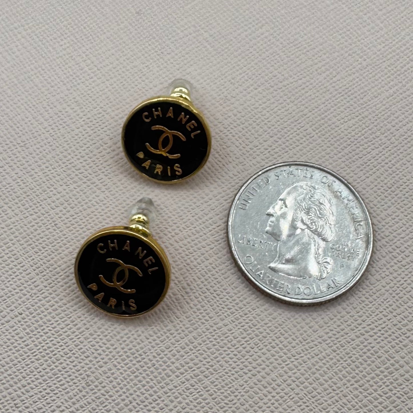 Fashion CC Earrings