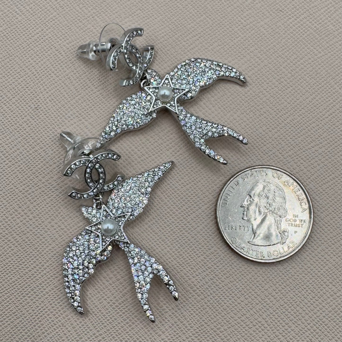 Fashion CC Earrings