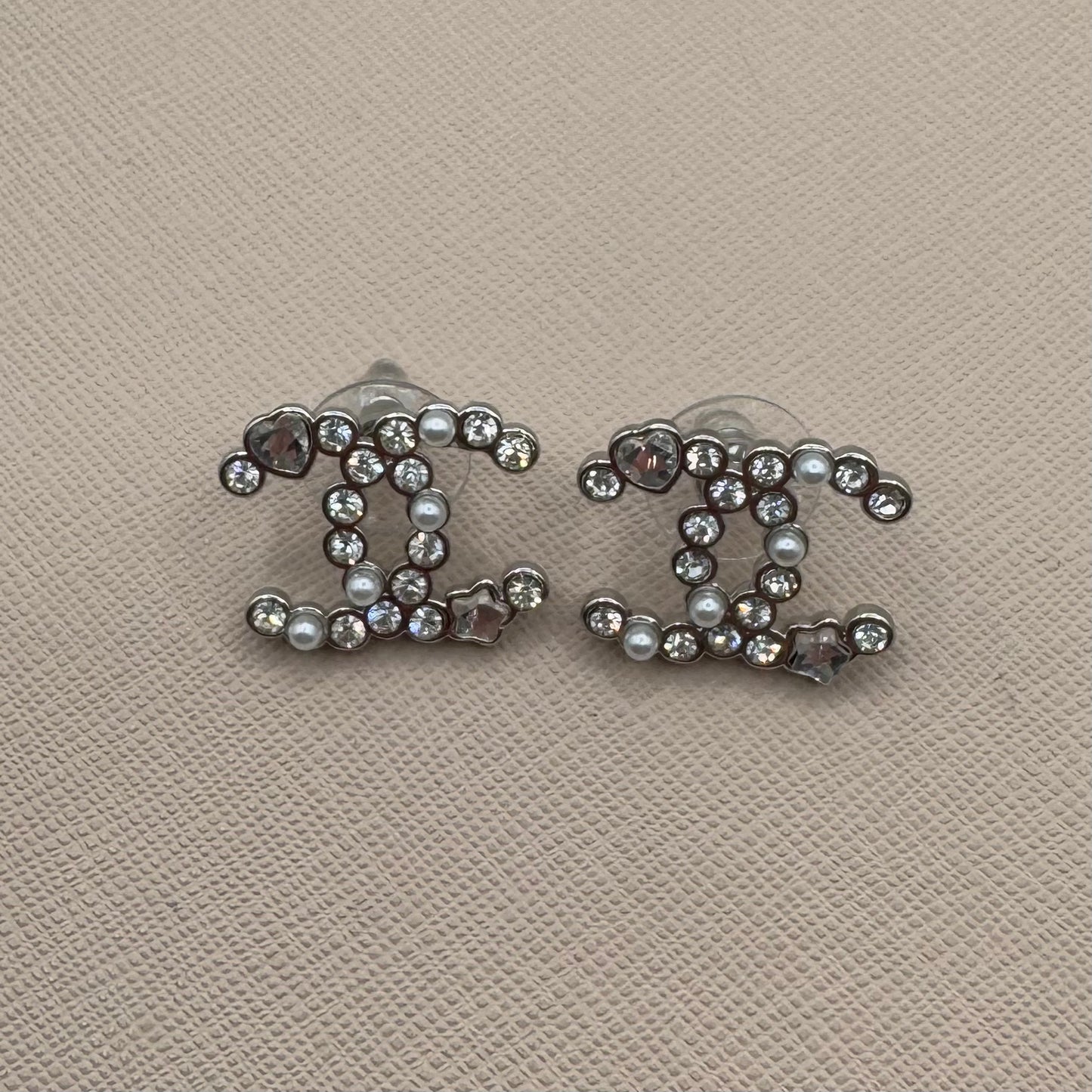 Fashion CC Earrings