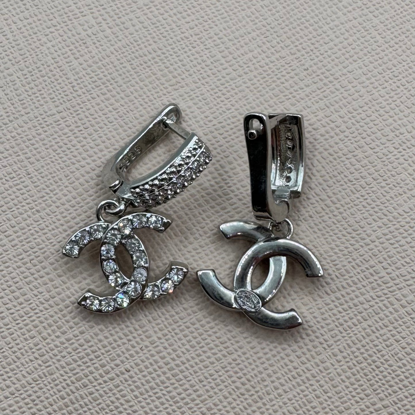 Fashion CC Earrings
