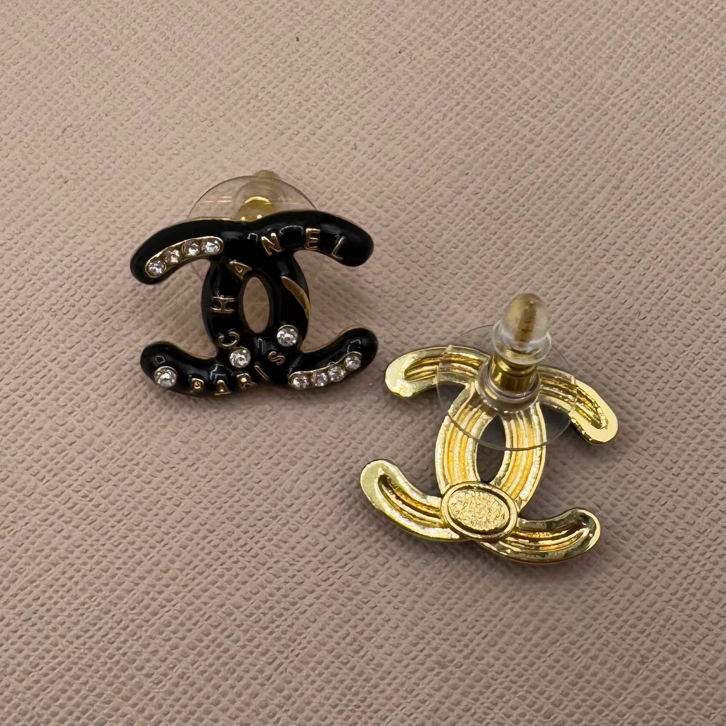 Fashion CC Earrings