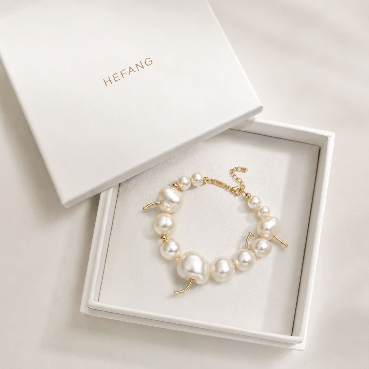 Hefang Pearl Bracelet