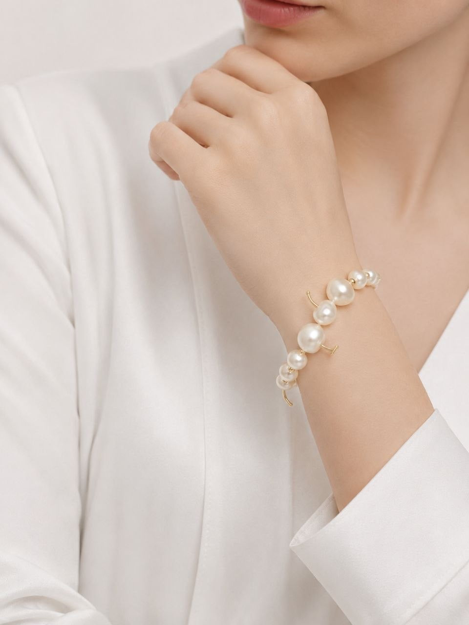 Hefang Pearl Bracelet