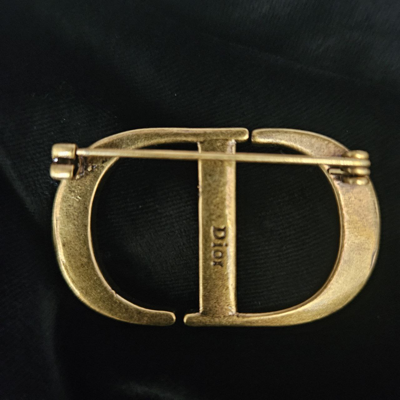 Fashion Brooch with Italian Design