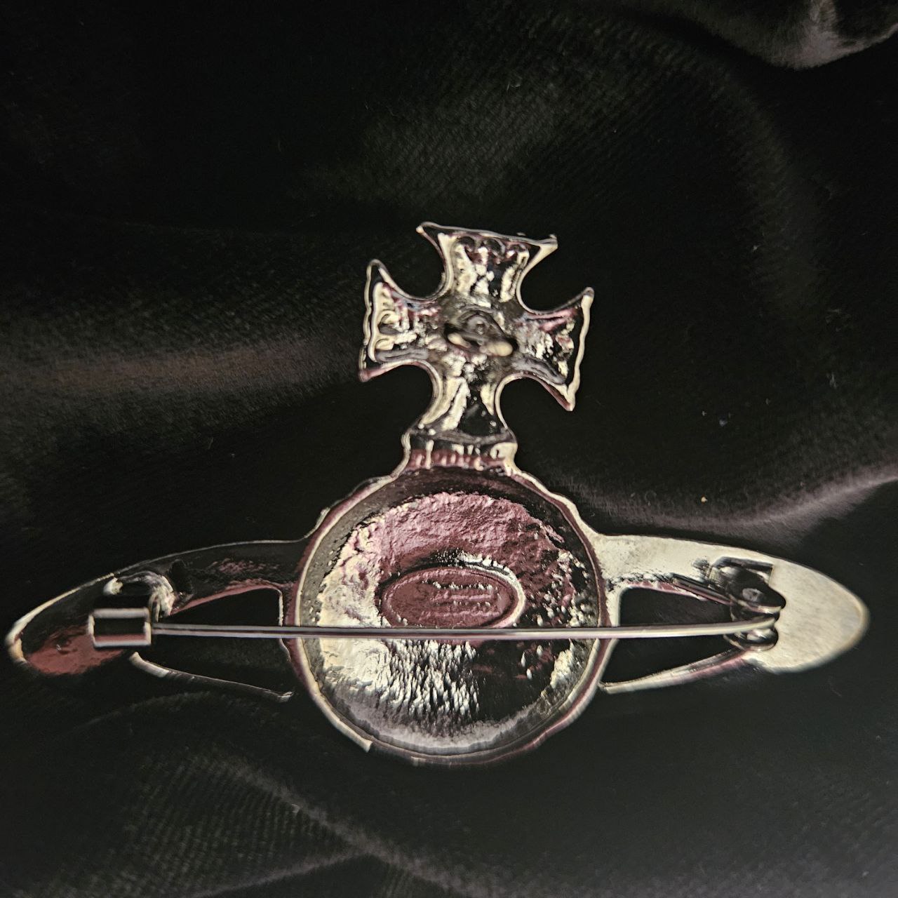 Fashion Brooch with Italian Design