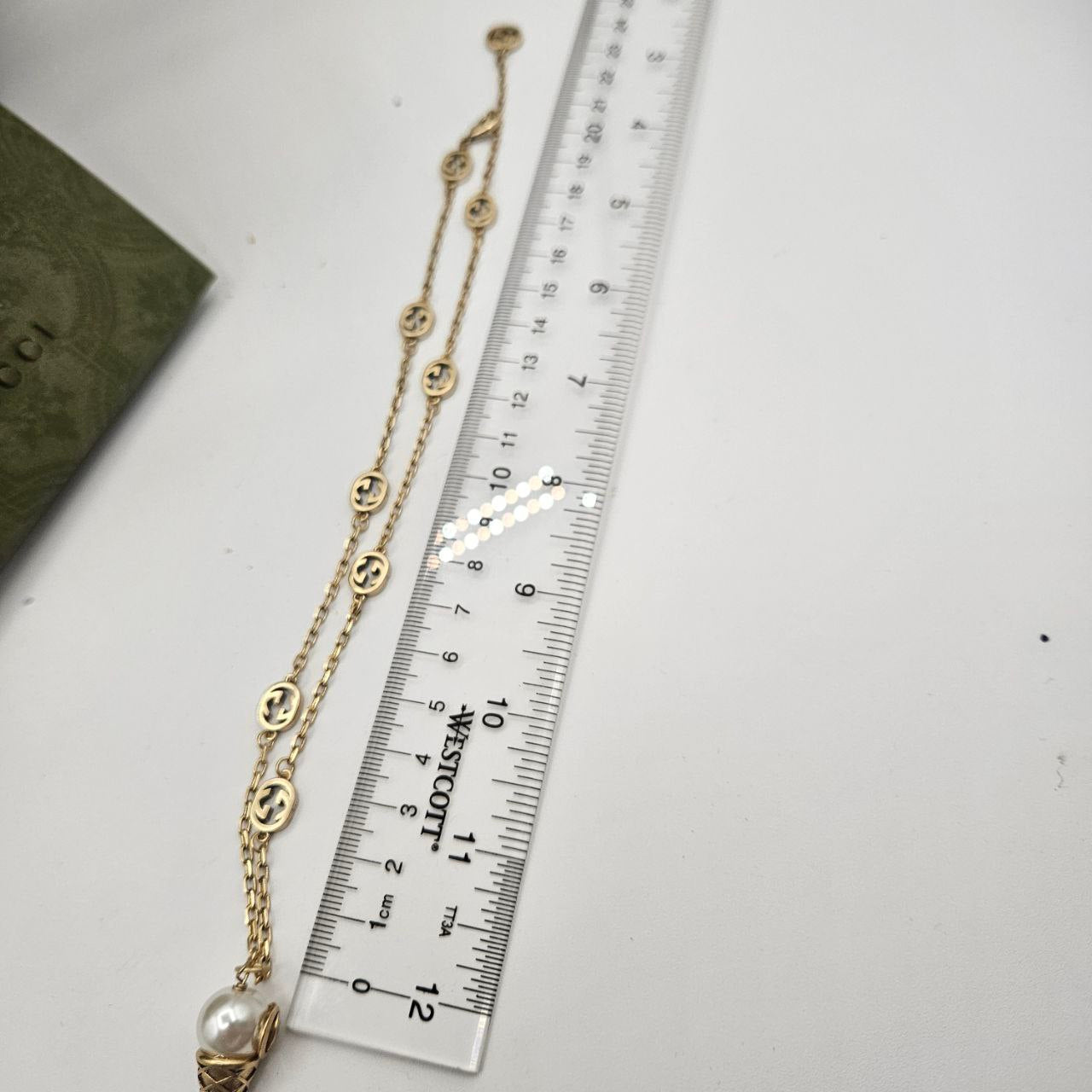 Fashion Necklace with Italian Design