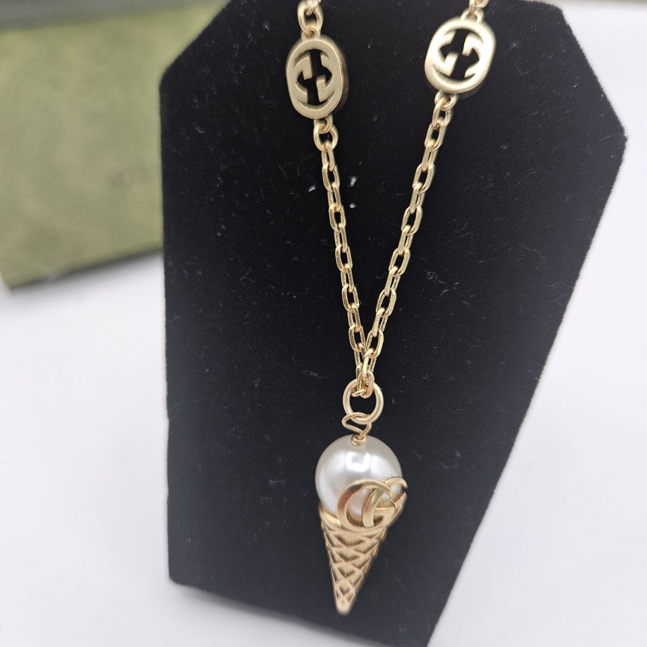 Fashion Necklace with Italian Design