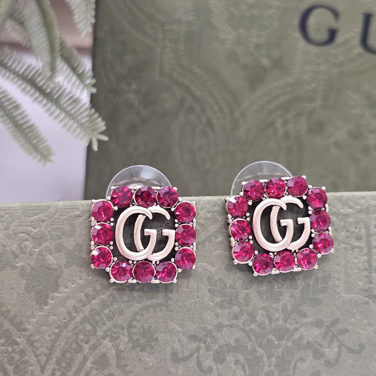 Fashion Earrings with Italian Design