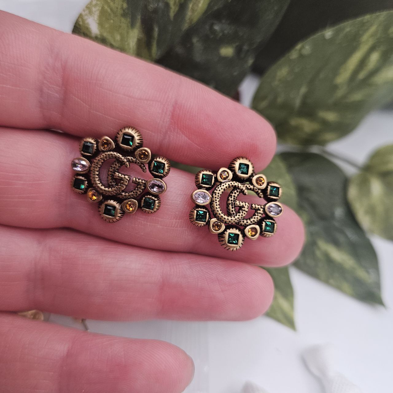Fashion Earrings with Italian Design