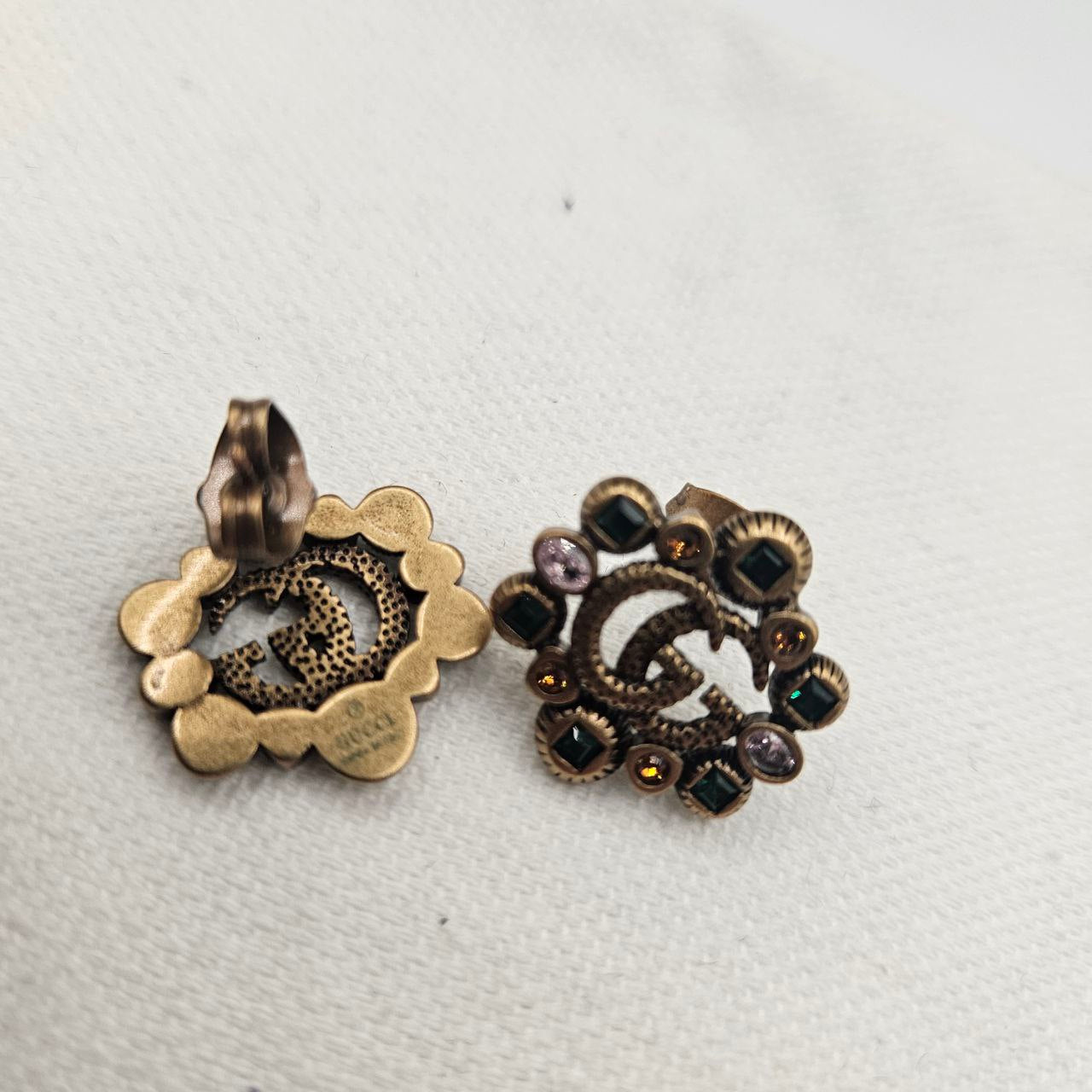 Fashion Earrings with Italian Design
