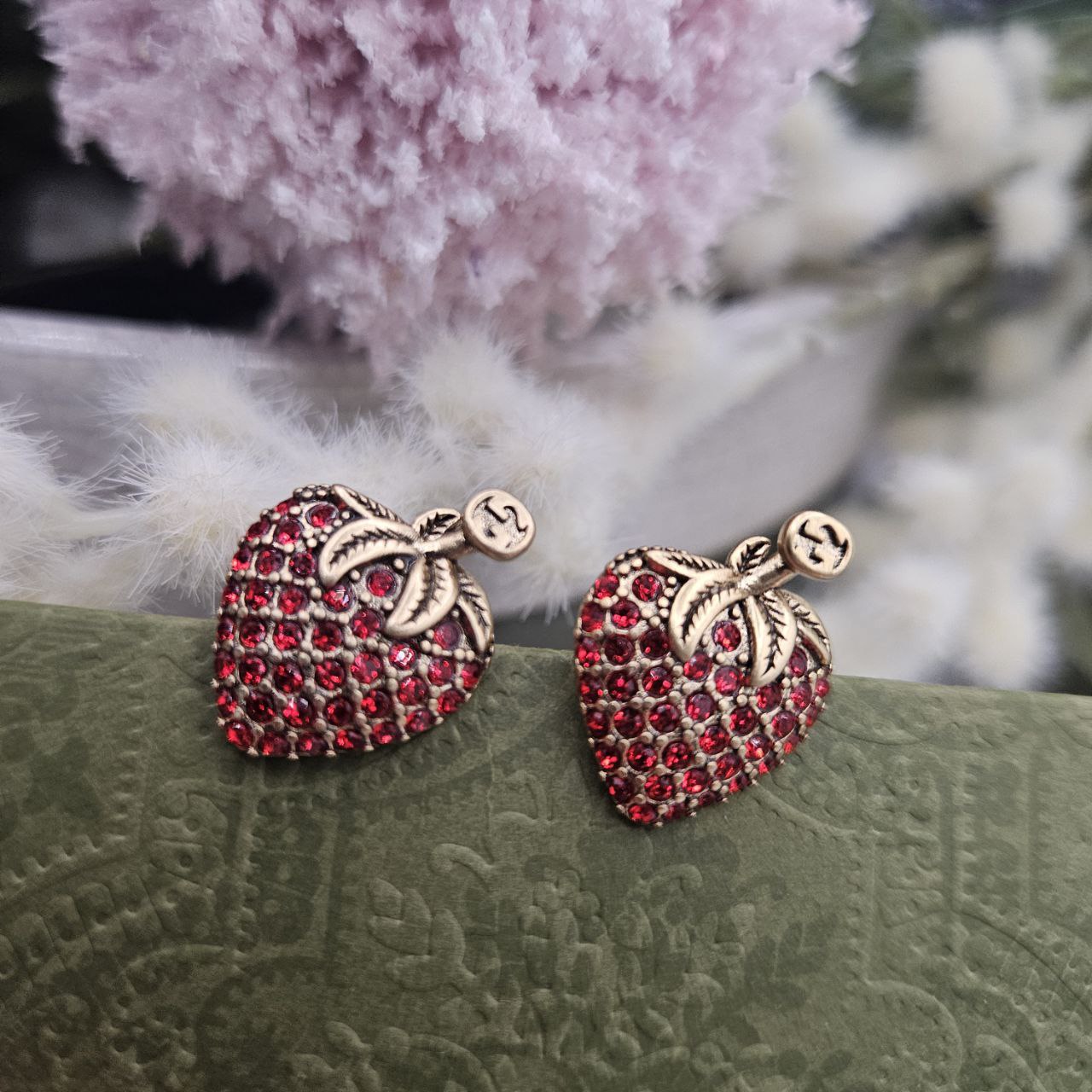 Fashion Earrings with Italian Design