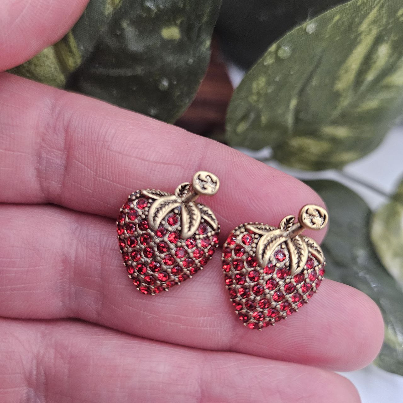 Fashion Earrings with Italian Design