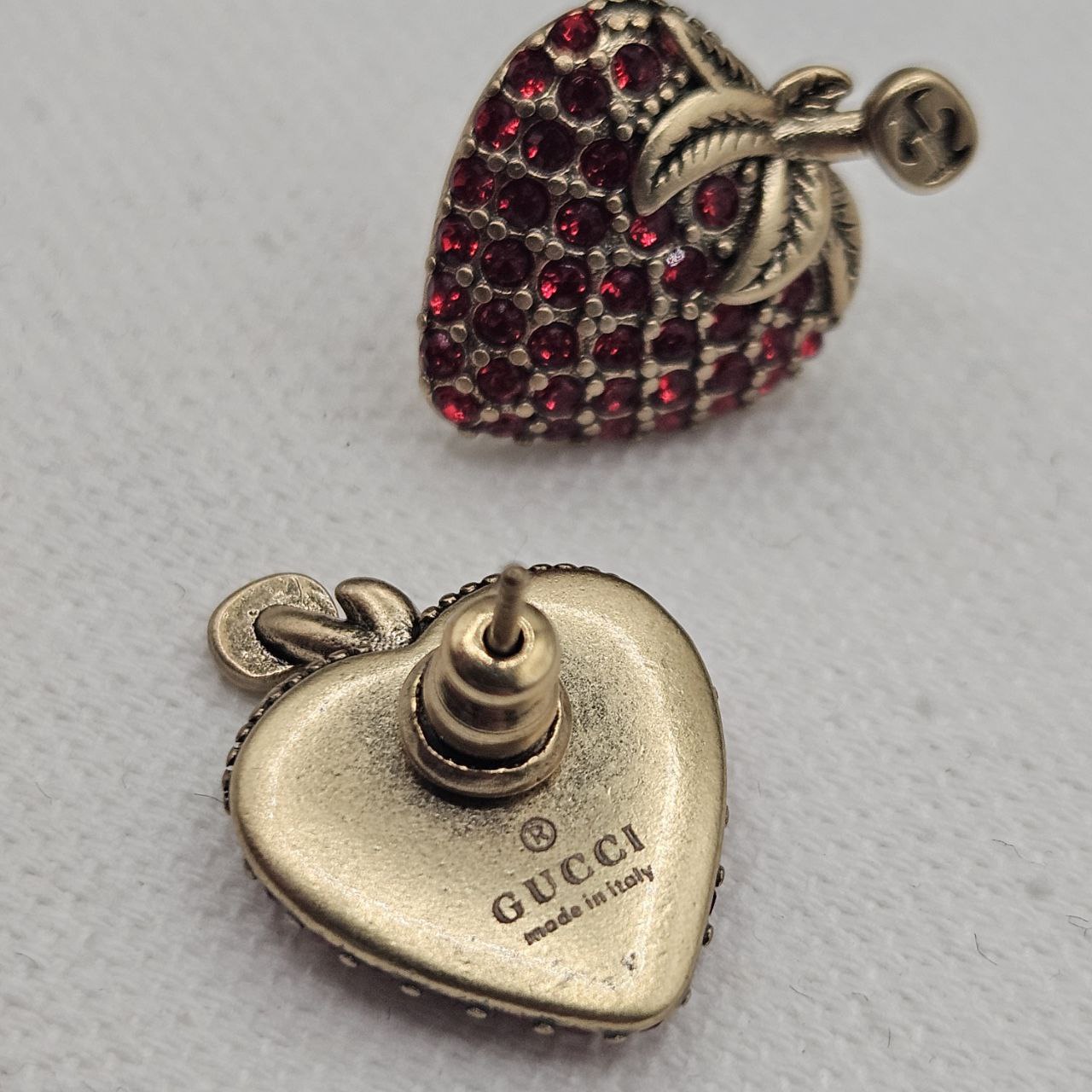 Fashion Earrings with Italian Design