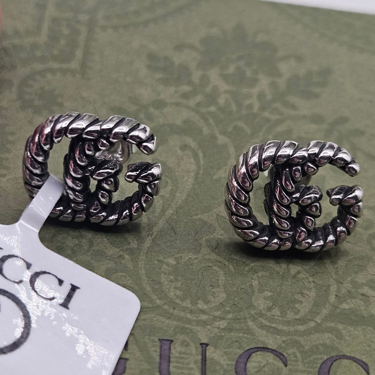 Fashion Earrings with Italian Design