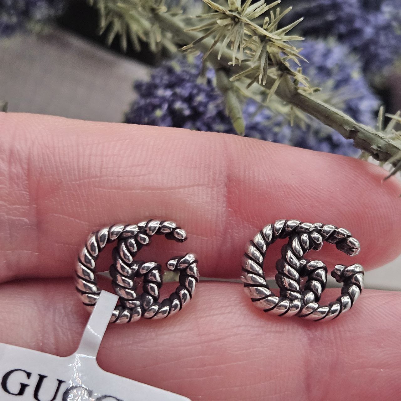 Fashion Earrings with Italian Design