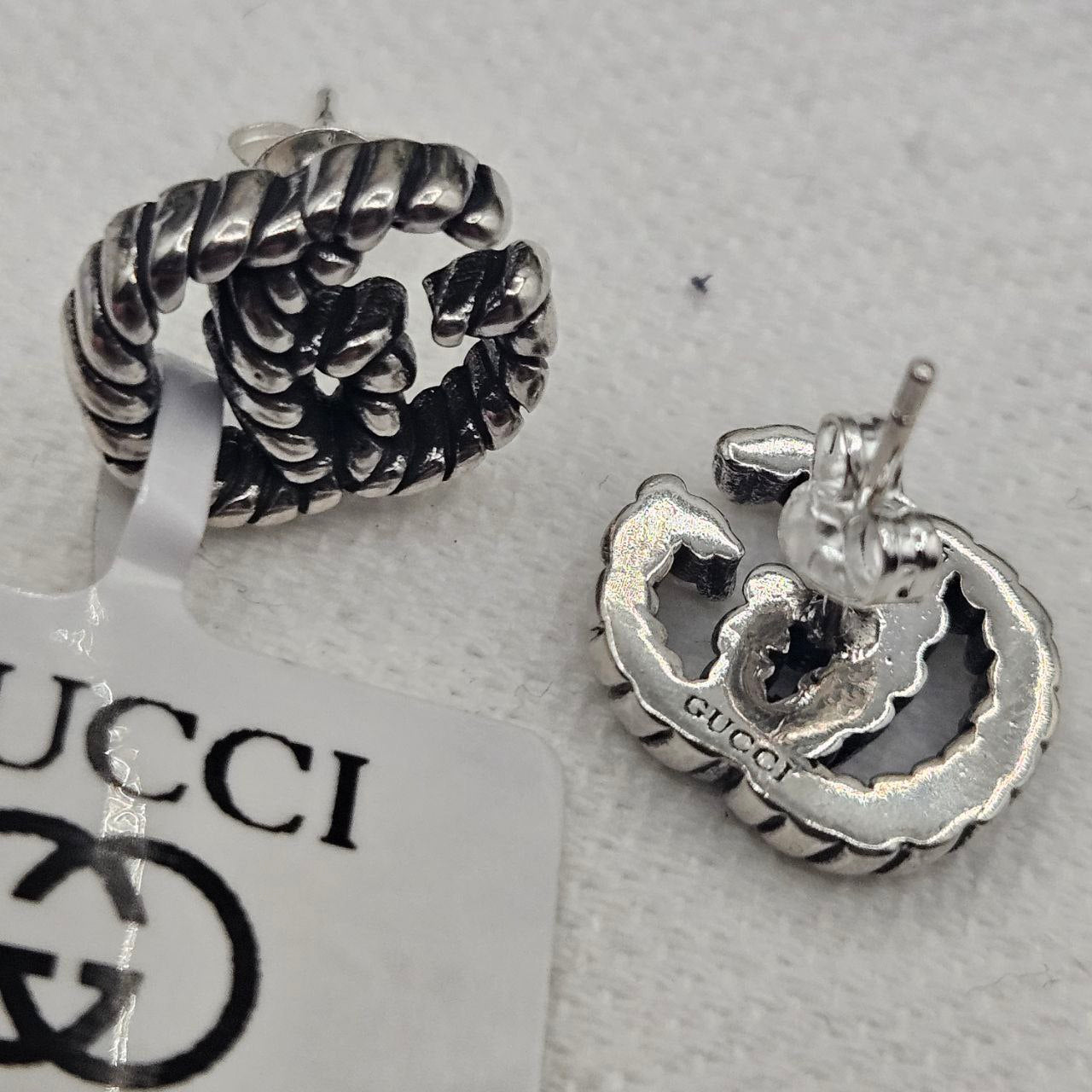 Fashion Earrings with Italian Design