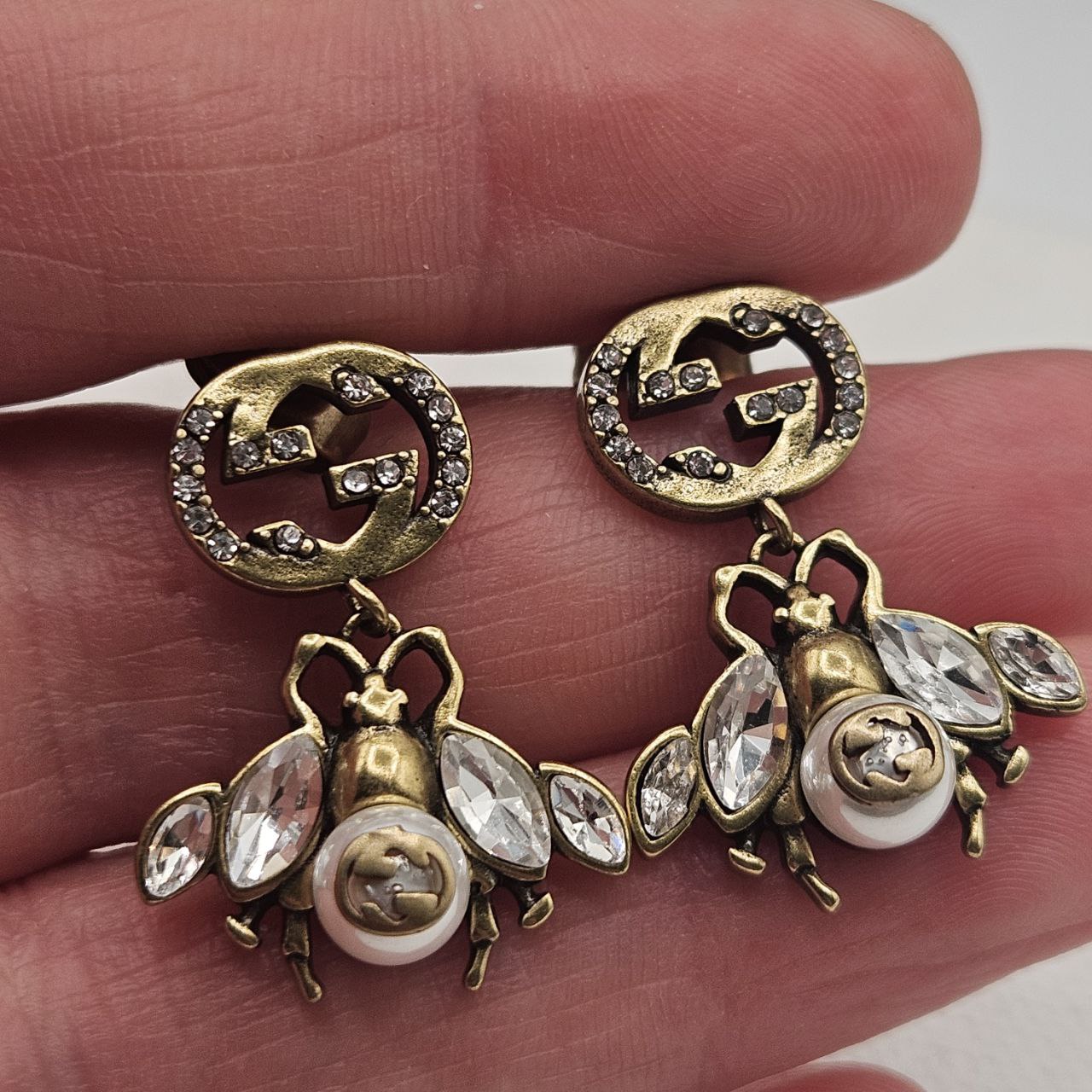 Fashion Earrings with Italian Design