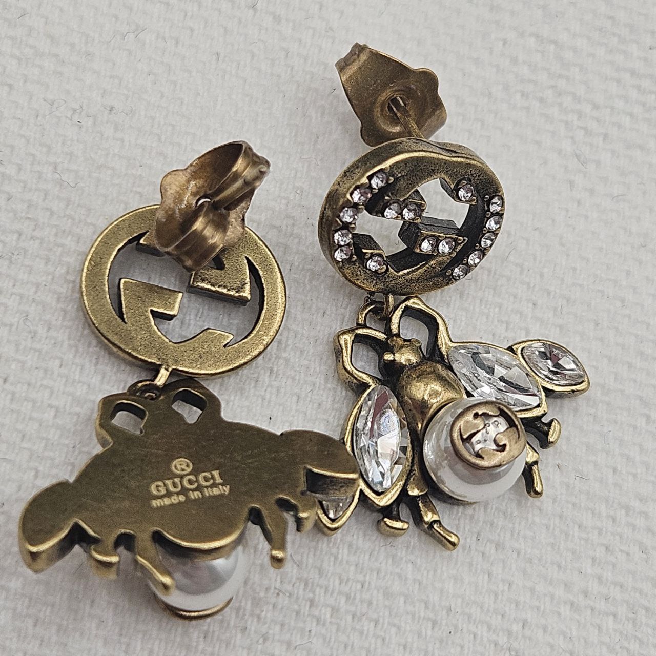 Fashion Earrings with Italian Design