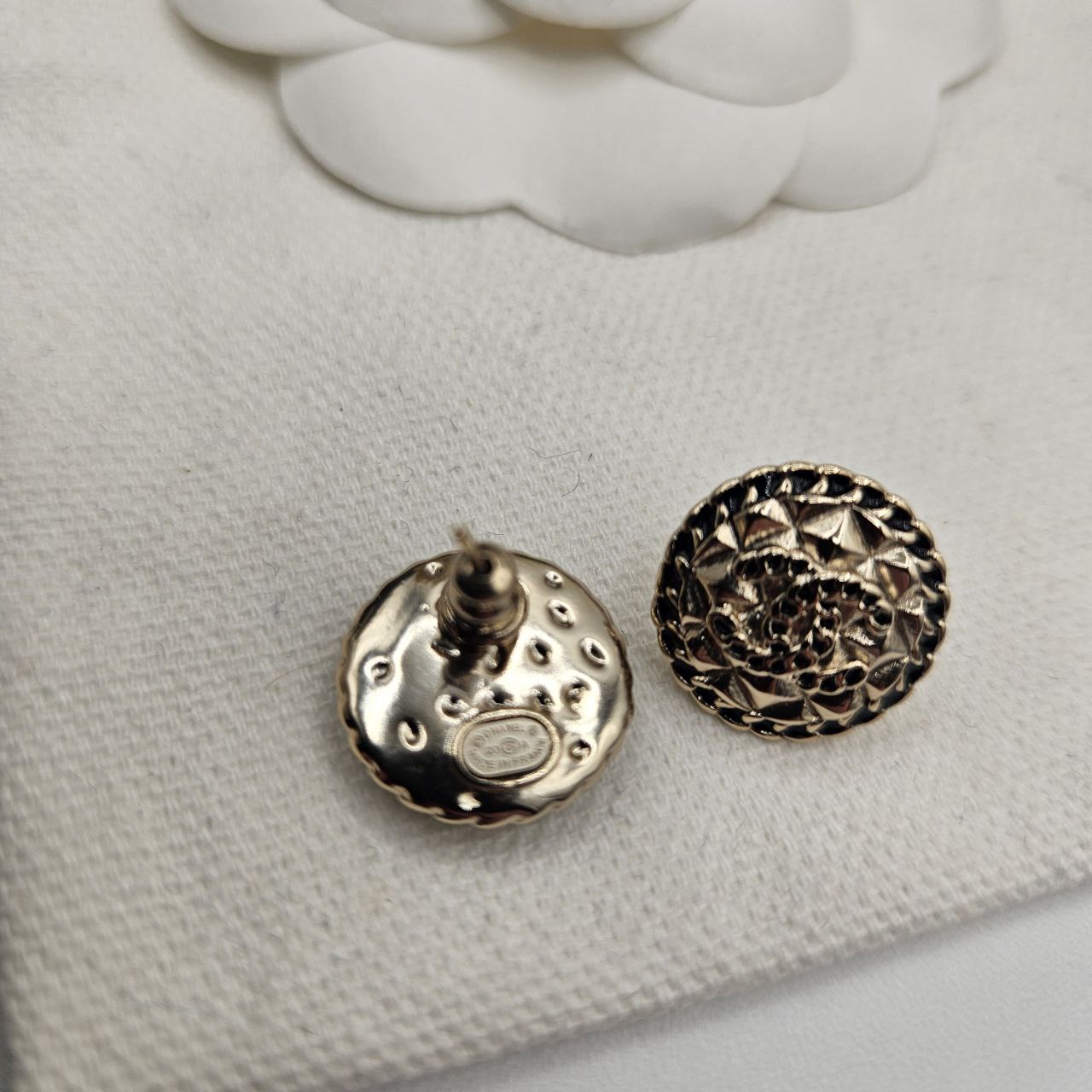 Fashion CC Earrings