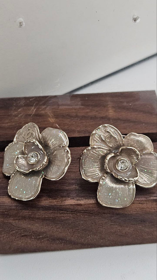 Fashion CC Earrings