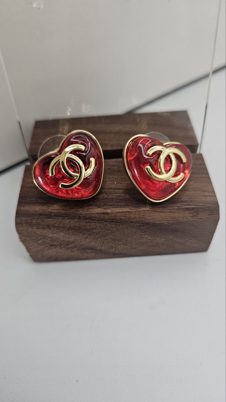 Fashion CC Earrings