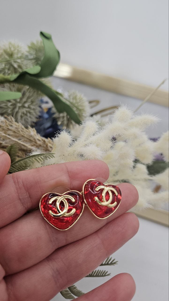 Fashion CC Earrings