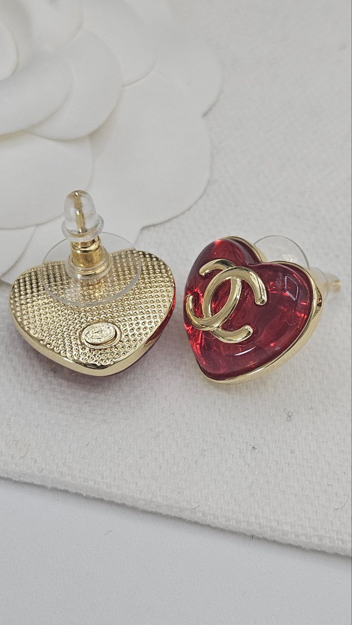 Fashion CC Earrings