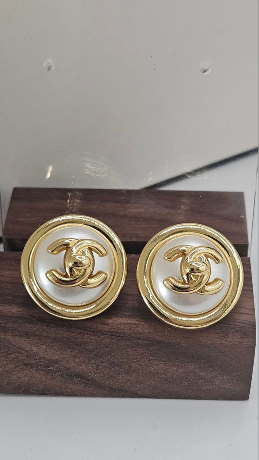 Fashion CC Earrings