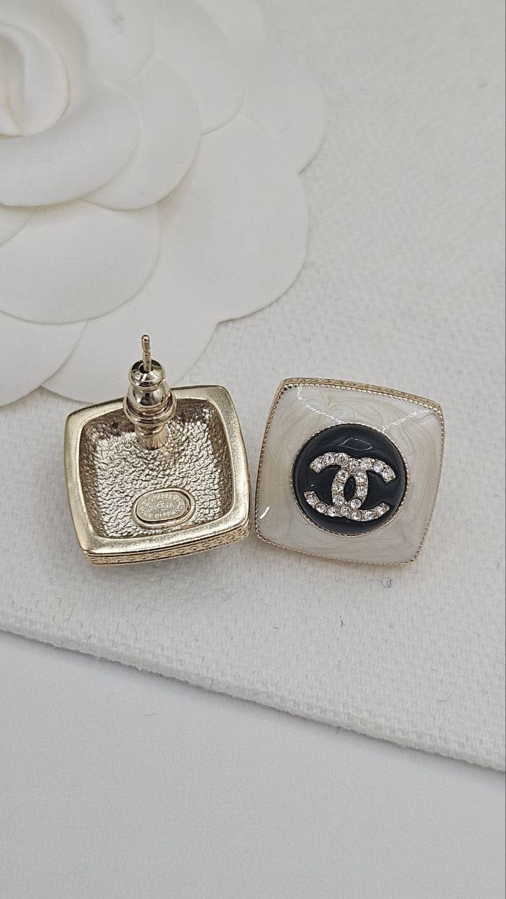 Fashion CC Earrings