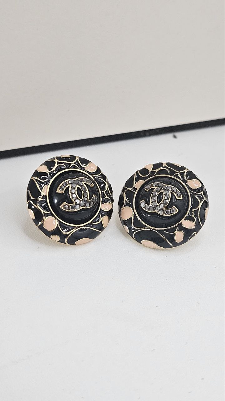 Fashion CC Earrings