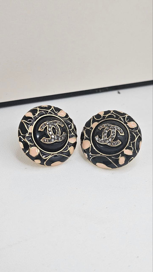 Fashion CC Earrings