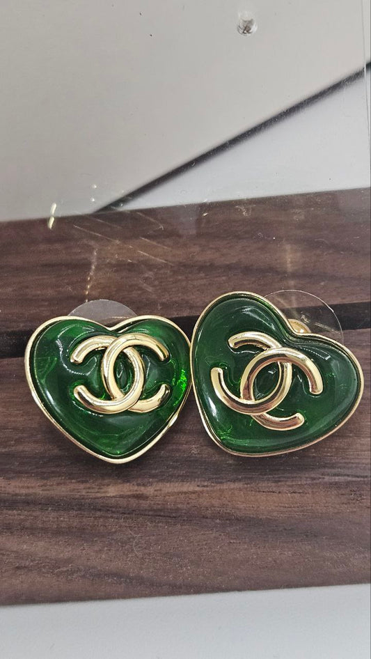 Fashion CC Earrings