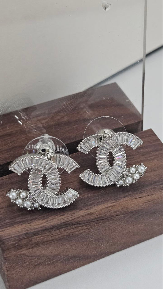 Fashion CC Earrings