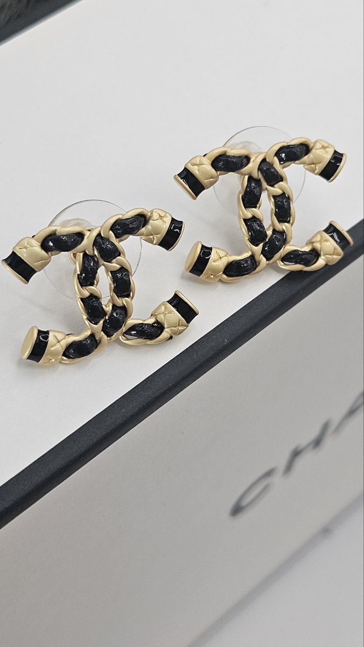 Fashion CC Earrings