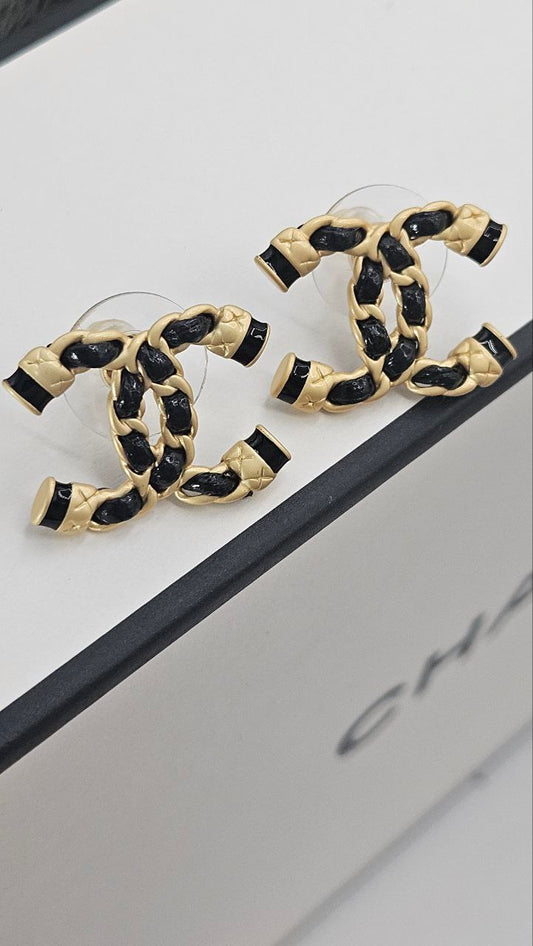 Fashion CC Earrings