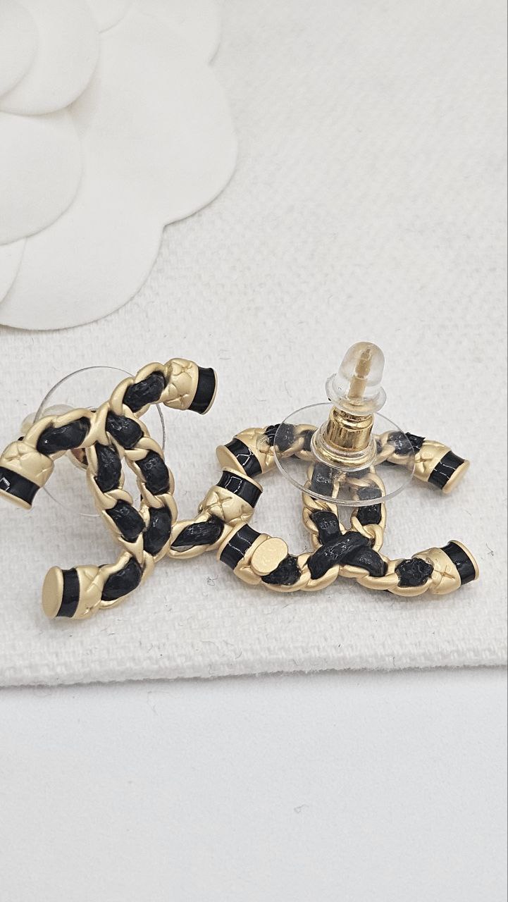 Fashion CC Earrings