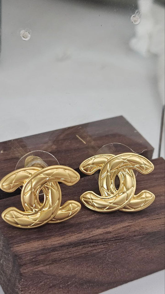 Fashion CC Earrings